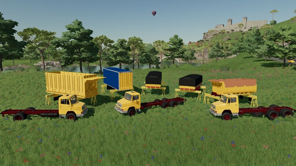 Lizard HPN Series Brazil v 1.1