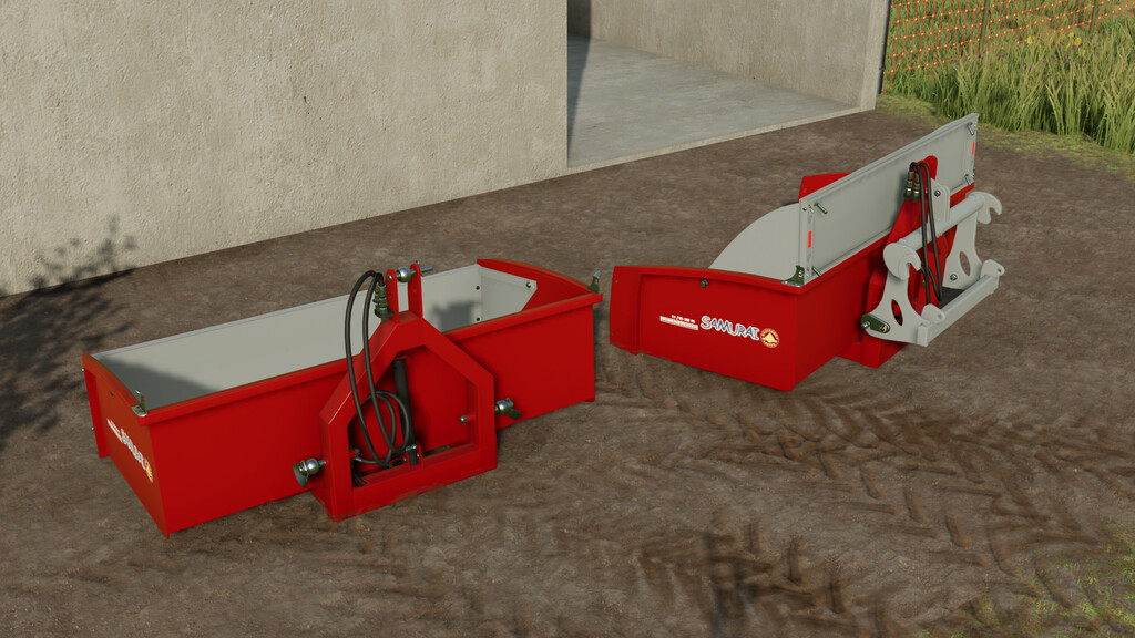 Rosensteiner Samurai 200 v 1.0