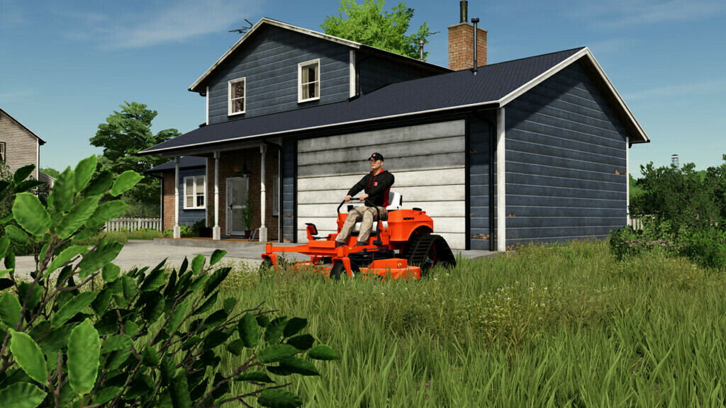 Zero Turn Mow IT Pack v 1.0.1.0
