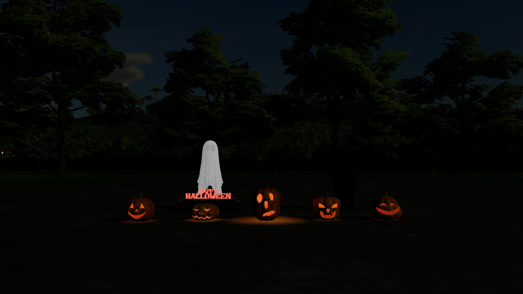 Halloween Pack v 1.0