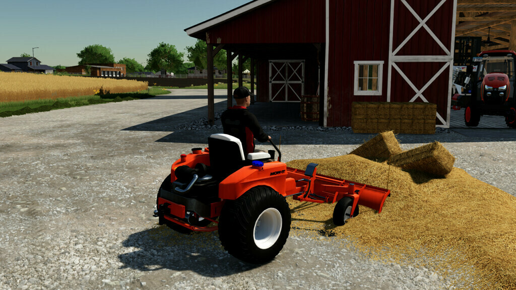 Zero Turn Mow IT Pack v 1.0.1.0
