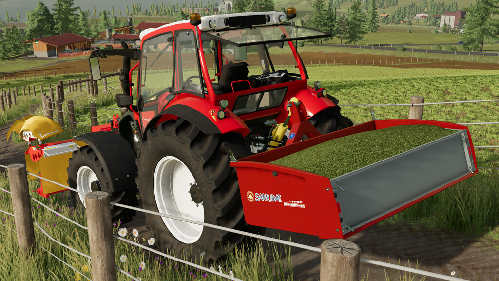 Rosensteiner Samurai 200 v 1.0