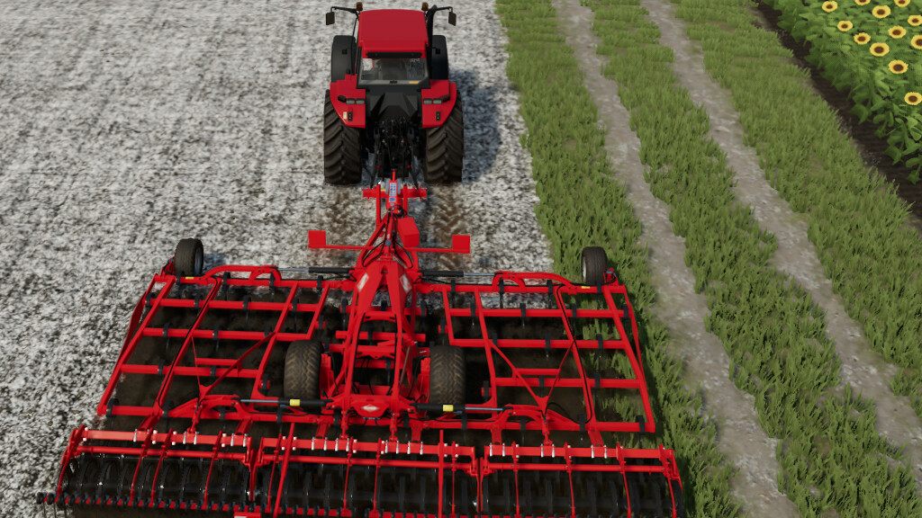 REA22 Implements v 1.0.1.0