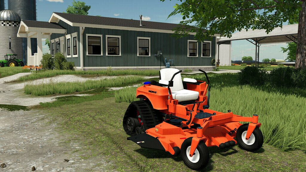 Zero Turn Mow IT Pack v 1.0.1.0