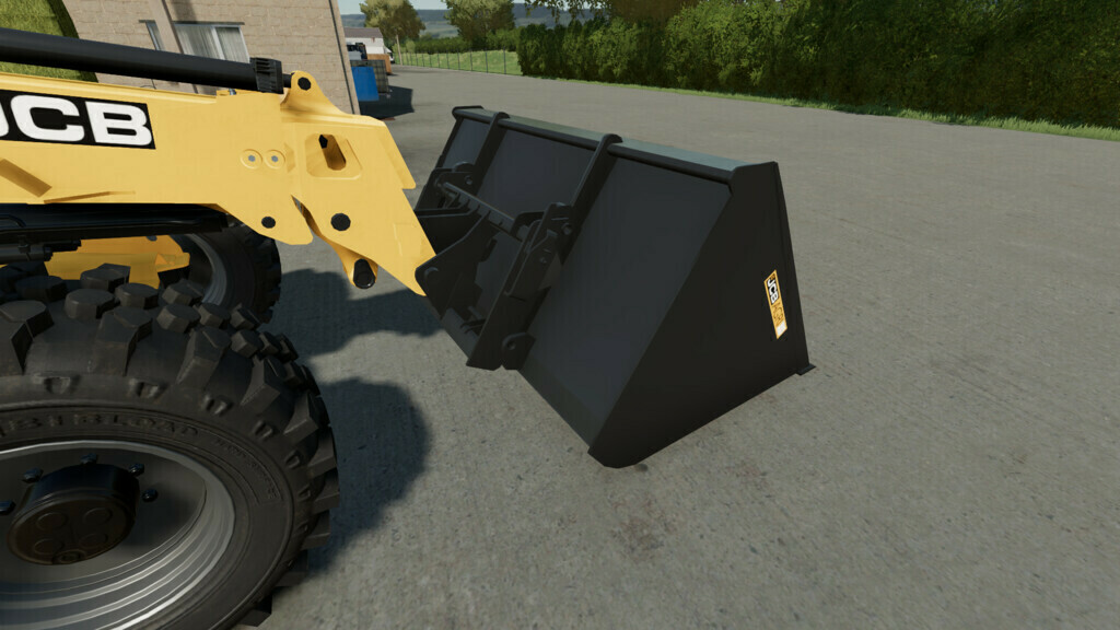 JCB Telehandler Attachments v 1.1