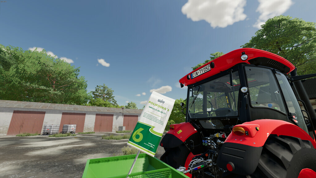 Polish Fertilizers Bag v 1.1