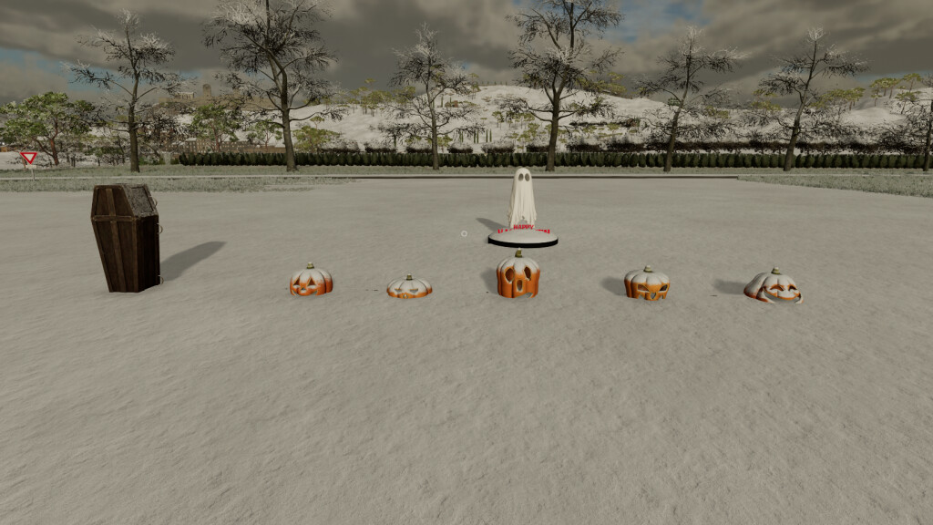 Halloween Pack v 1.0