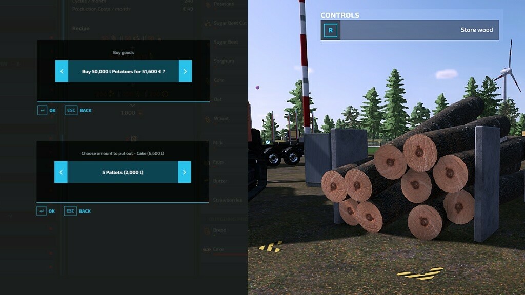 Production Revamp v 1.3.5.1