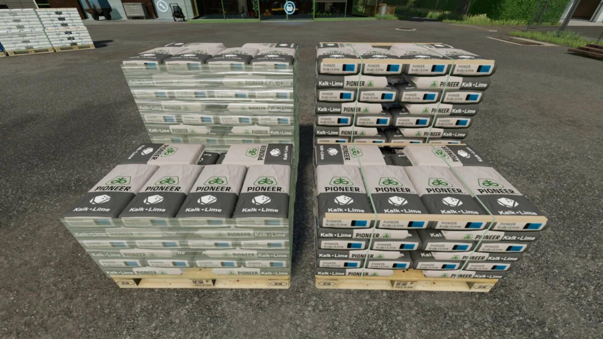 BDM Pallet Pack v 1.1