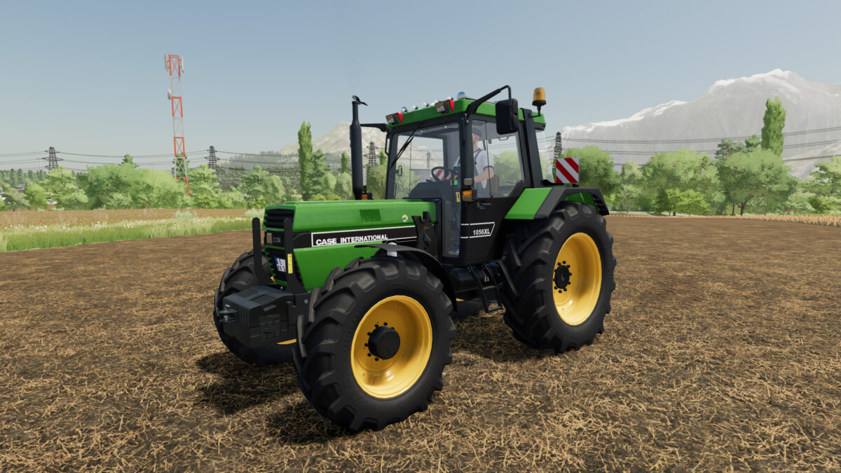 Case IH 56 Series v 1.0.1.0