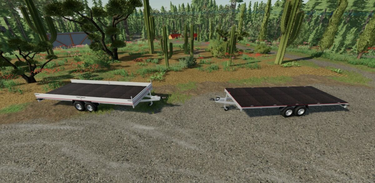 EU Platform Trailer v 1.0