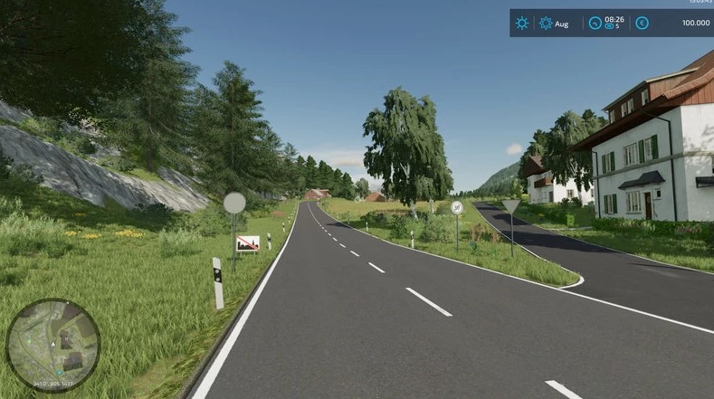 Falkenberg Map v 1.0.0.1