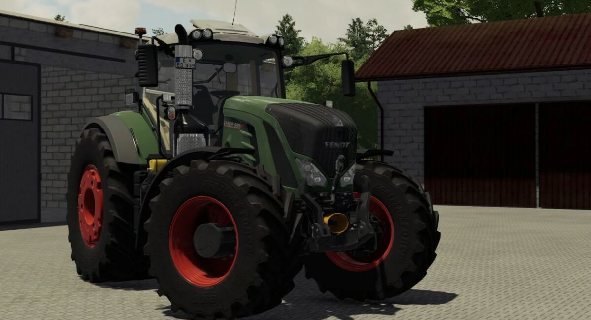 Fendt 900 Vario S4 v 1.0.0.6