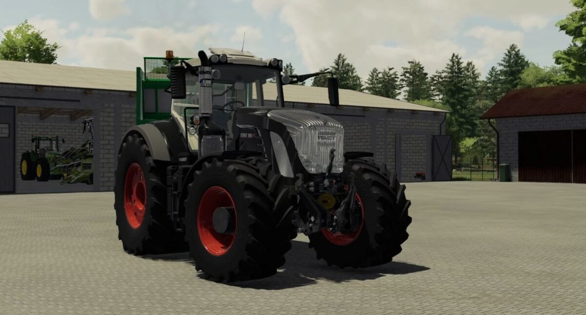 Fendt 900 Vario SCR v 1.0.0.2