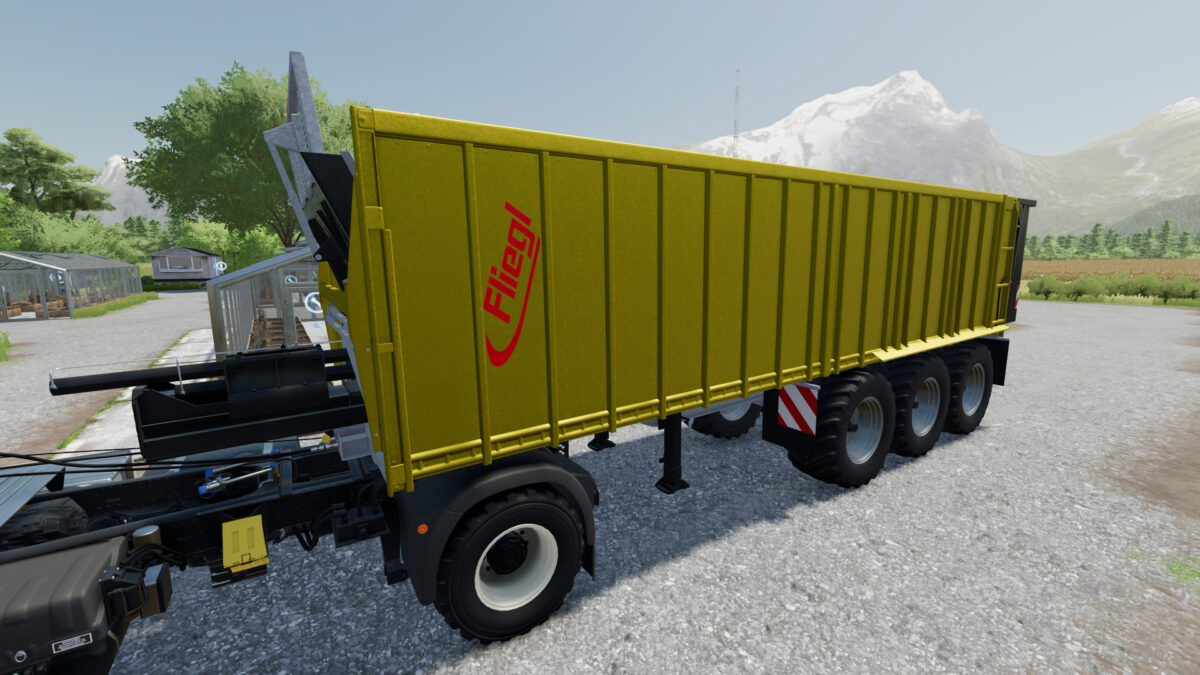 Fliegl ASS 298 Tridem v 1.0.0.5