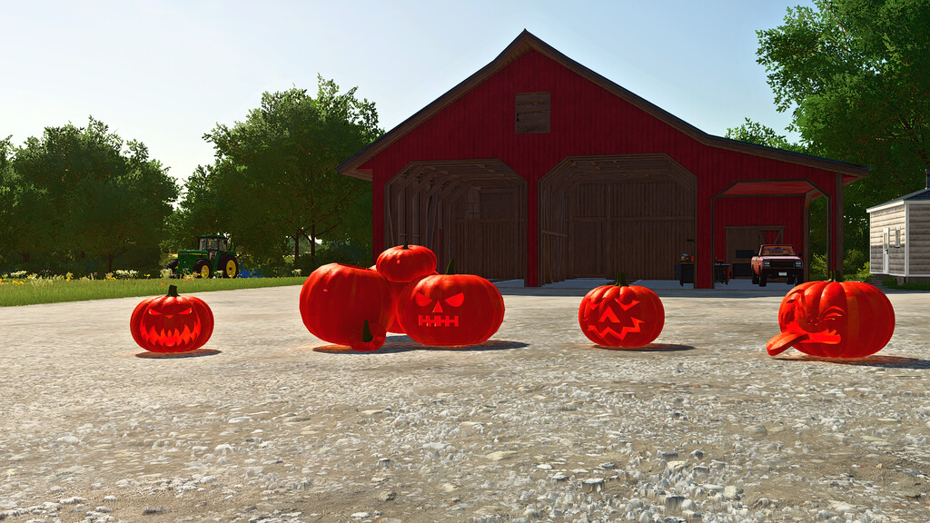 Halloween Pack v 1.0