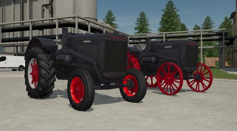 McCormik Deering 15-30 v 1.0