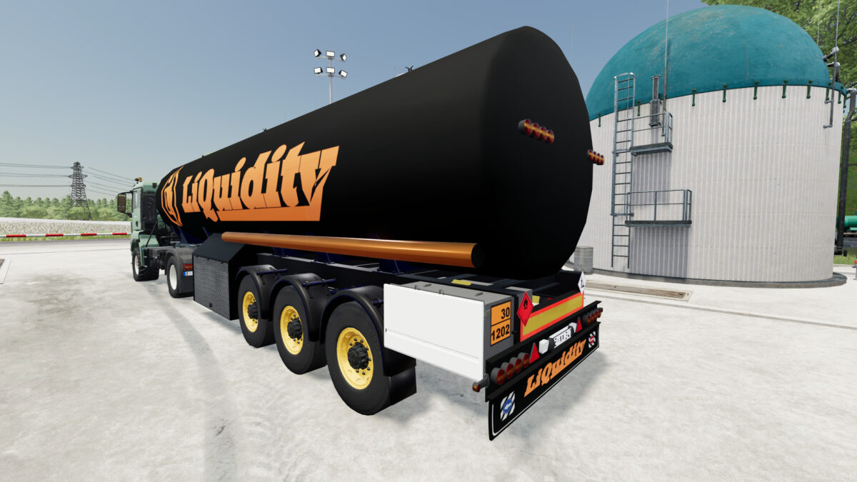 Methane Tanker v 1.0