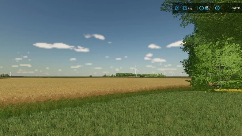 Ostriesland Map v 1.0