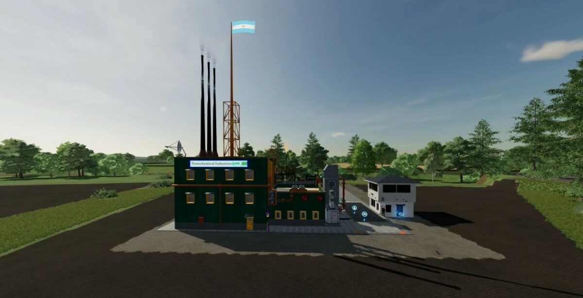 Petrochemical Industries v 1.0