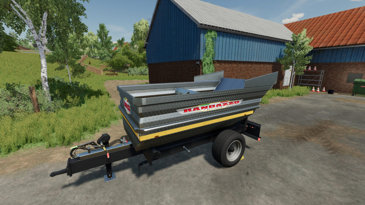 Randazzo MRWK 12000 v 1.0
