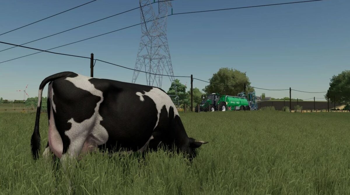 Region Francaise Map v 1.2