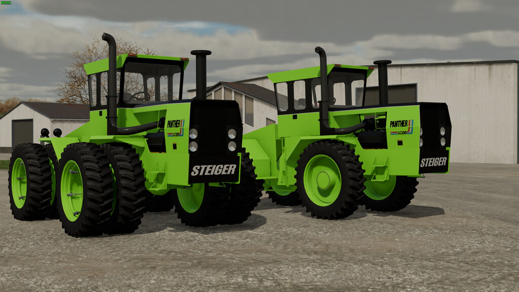 Steiger Panther ST 320 v 1.0