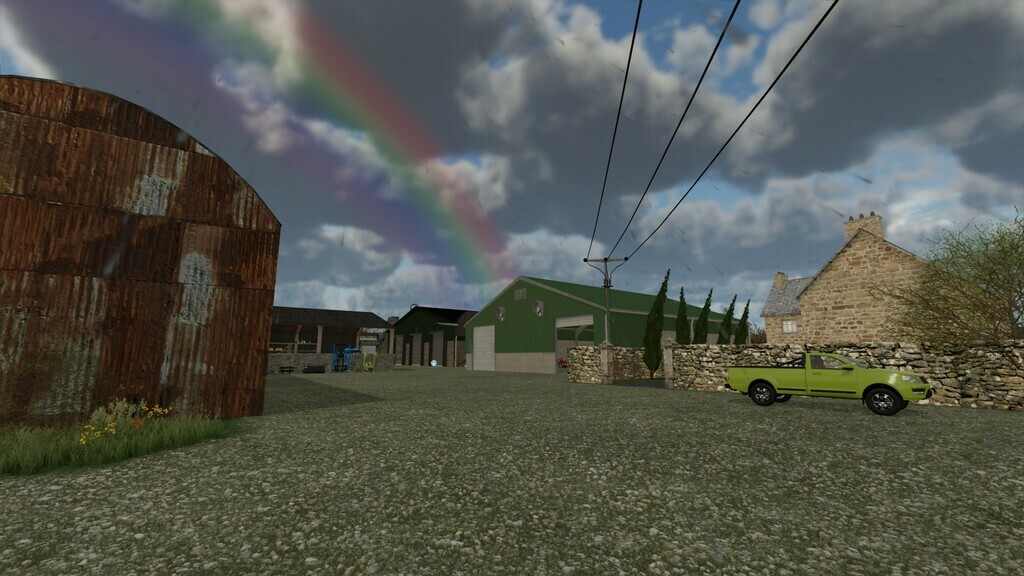 Thornton 22 Revamp Map 1.1