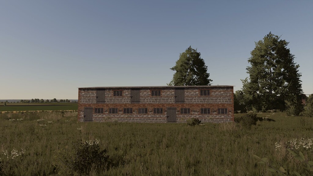 Small Long Building v 1.0.0.1