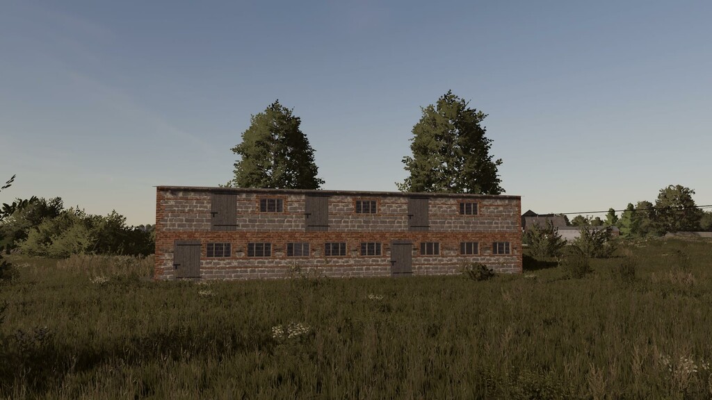 Small Long Building v 1.0.0.1