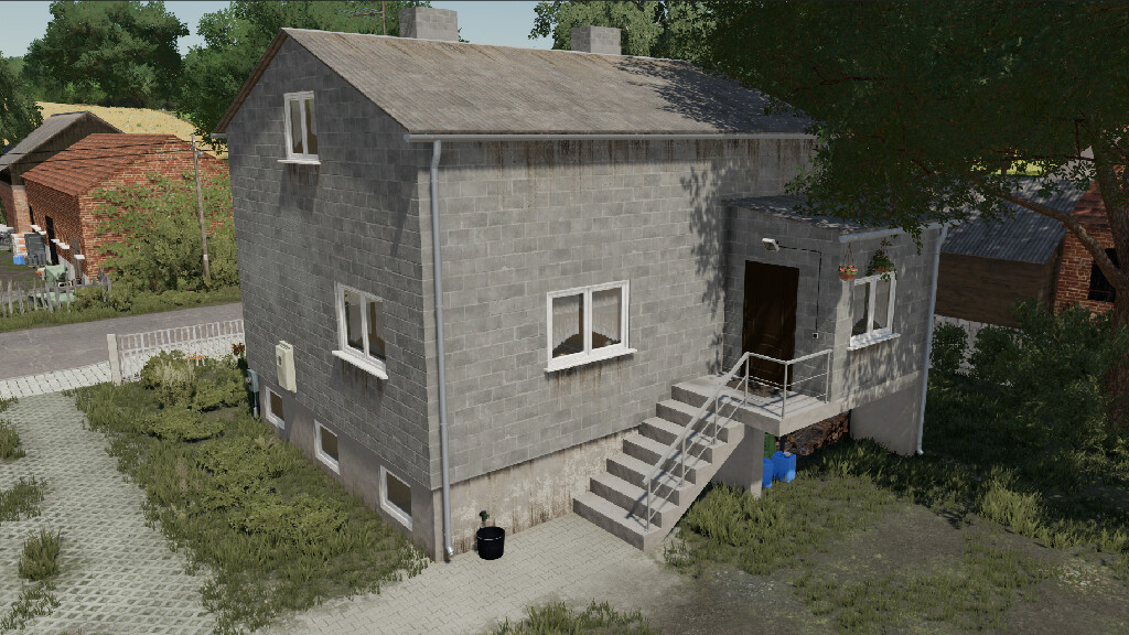 Farm House Pack v 1.1