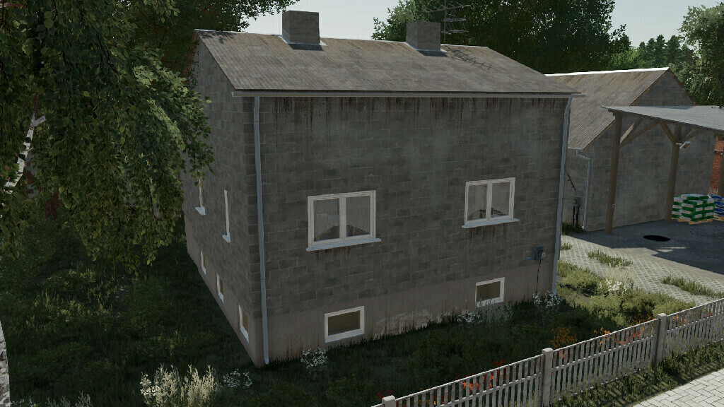 Farm House Pack v 1.1