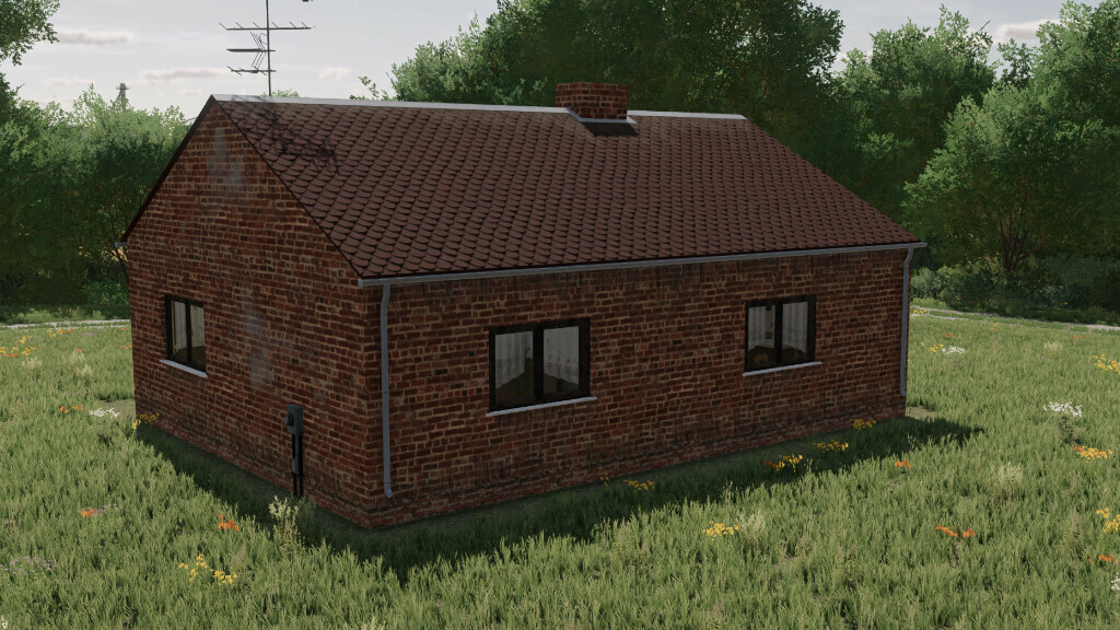 Farm House Pack v 1.1