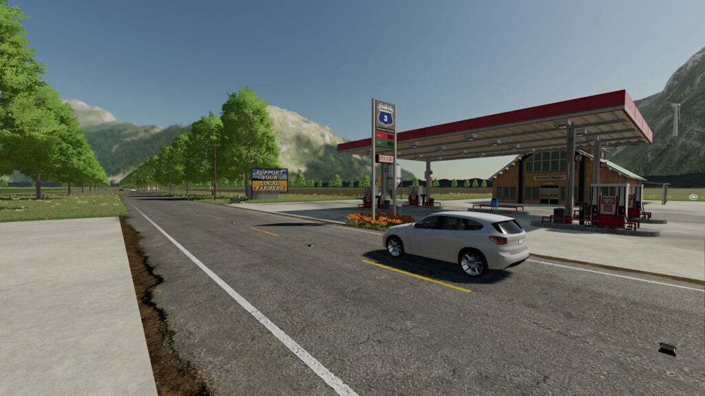 Hickory Valley Map v 1.0.0.1