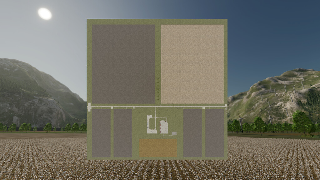 Hickory Valley Map v 1.0.0.1