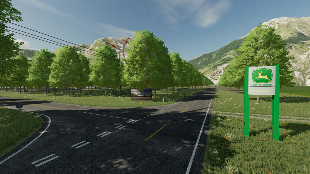 Hickory Valley Map v 1.0.0.1