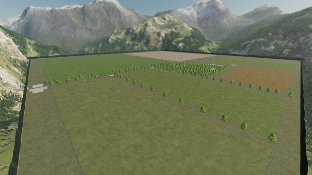 Hickory Valley Map v 1.0.0.1