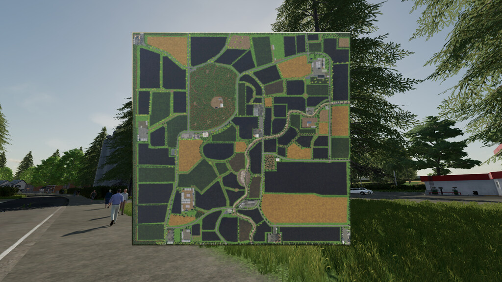 Riverside 22 Map v 1.1
