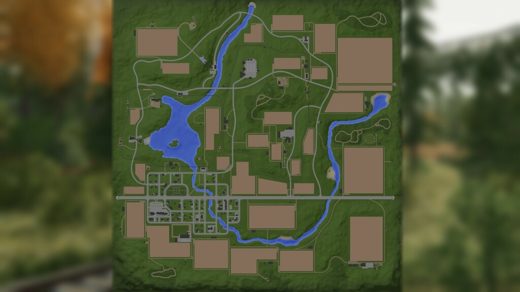 Goldcrest Valley Map v 1.1.1