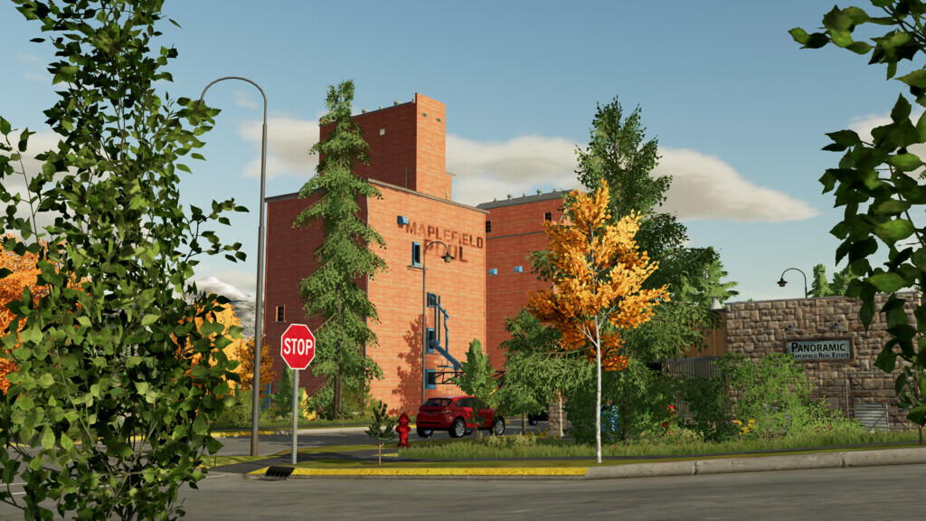 Goldcrest Valley Map v 1.1.1