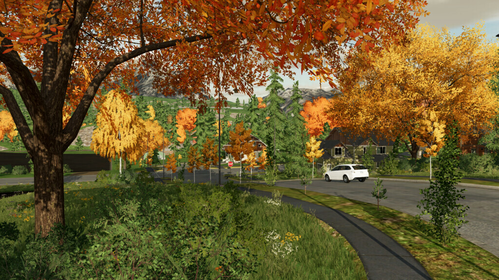 Goldcrest Valley Map v 1.1.1