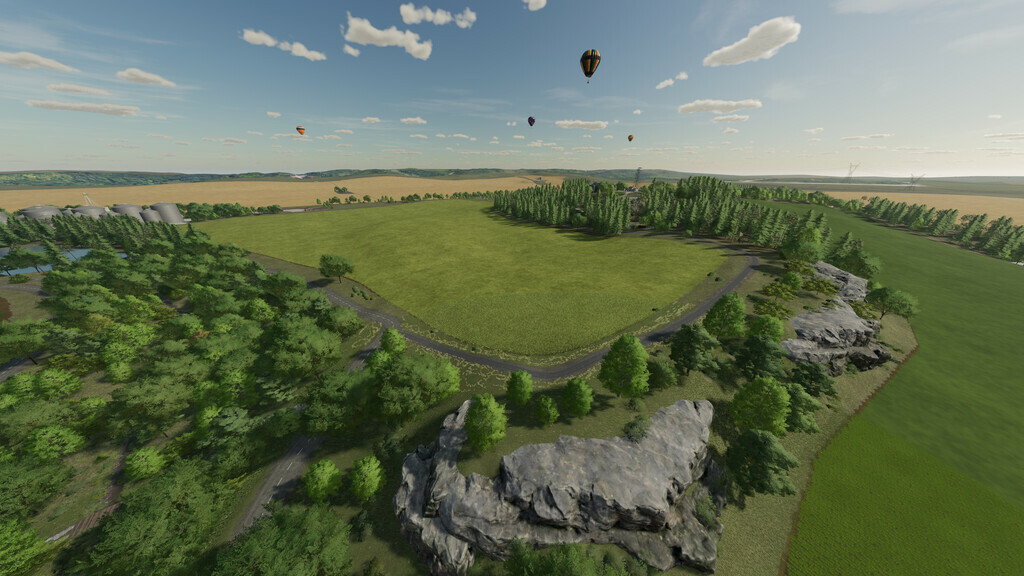 Clarkson US 4x Map v 2.0