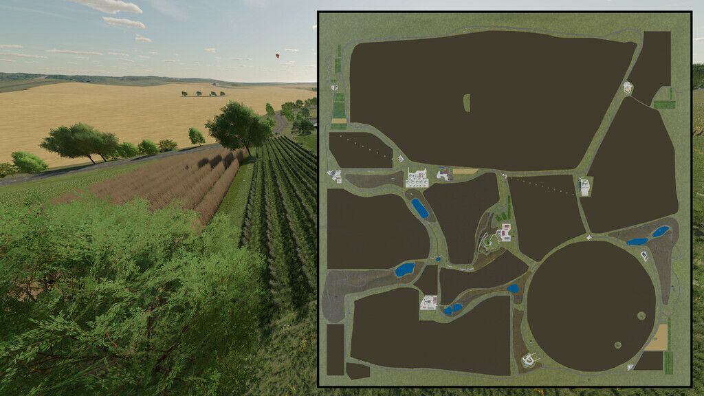 Clarkson US 4x Map v 2.0