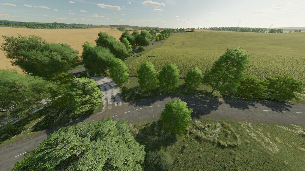 Clarkson US 4x Map v 2.0