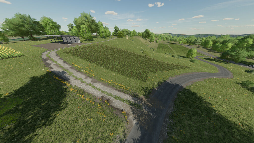 Clarkson US 4x Map v 2.0