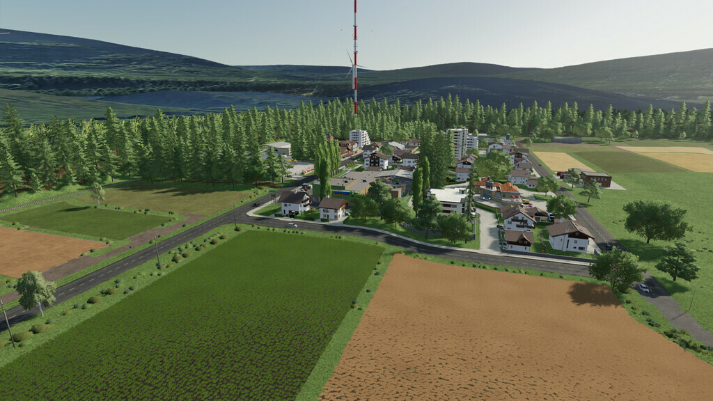 Black River Map v 1.0.0.1