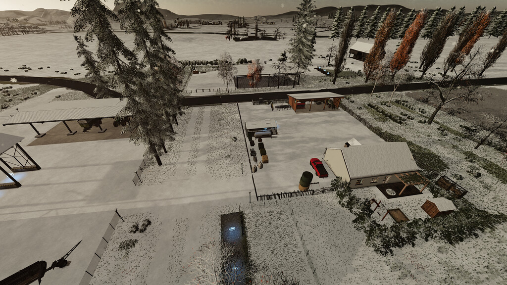 Neuffener Valley Map v 1.1