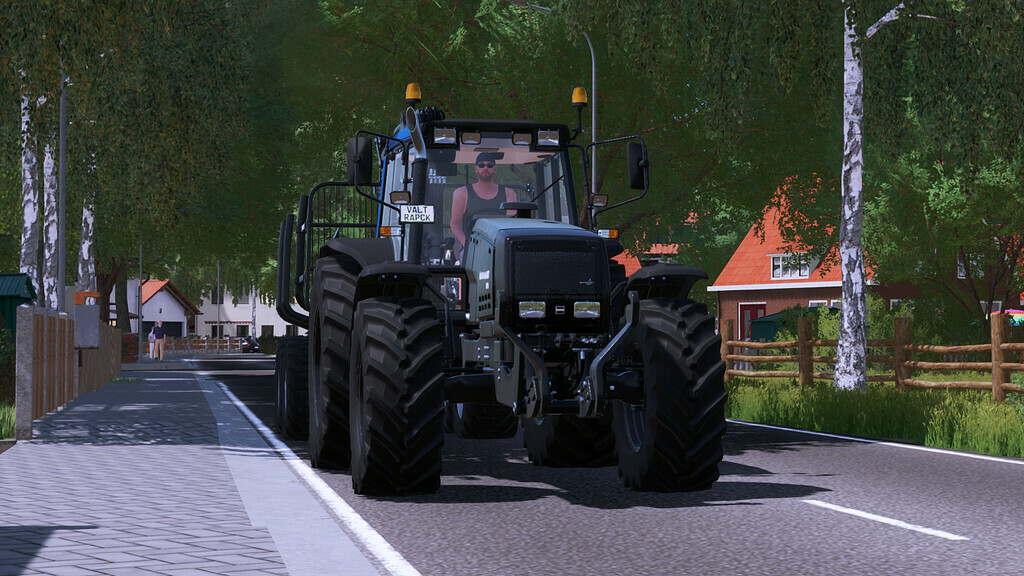 Valtra Tractors Pack v 1.1
