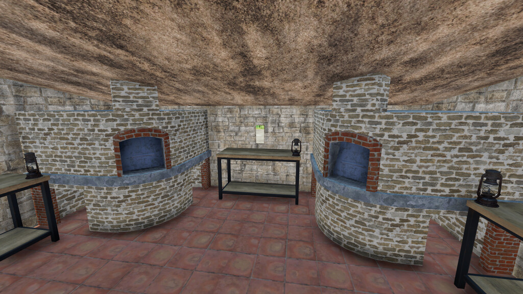 Oven for Cookie and Bread v 1.0