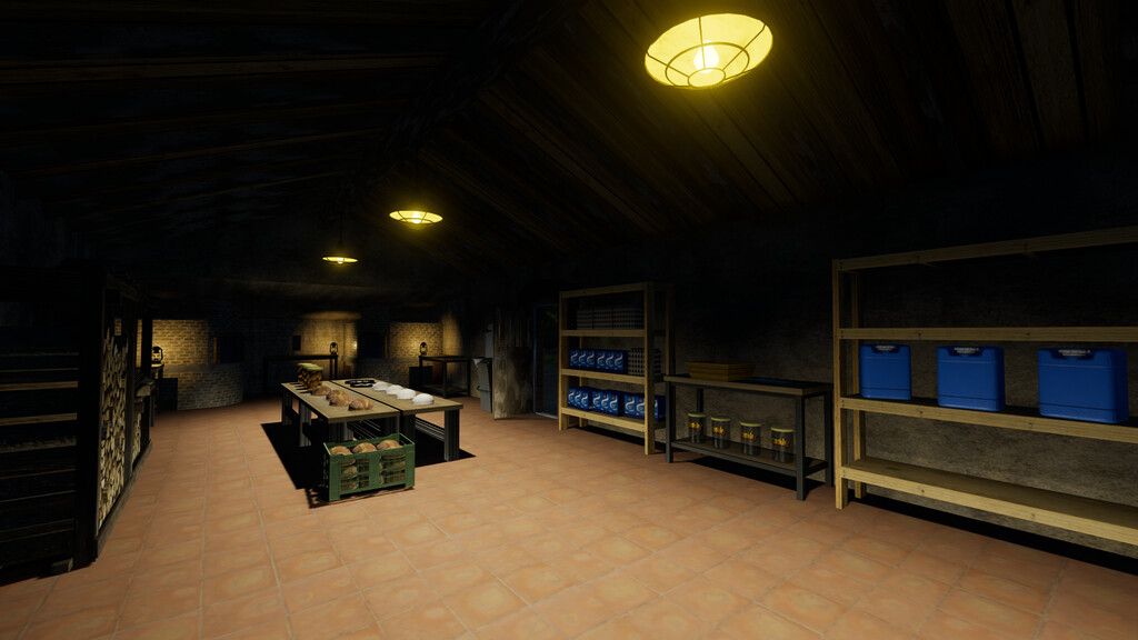 Oven for Cookie and Bread v 1.0